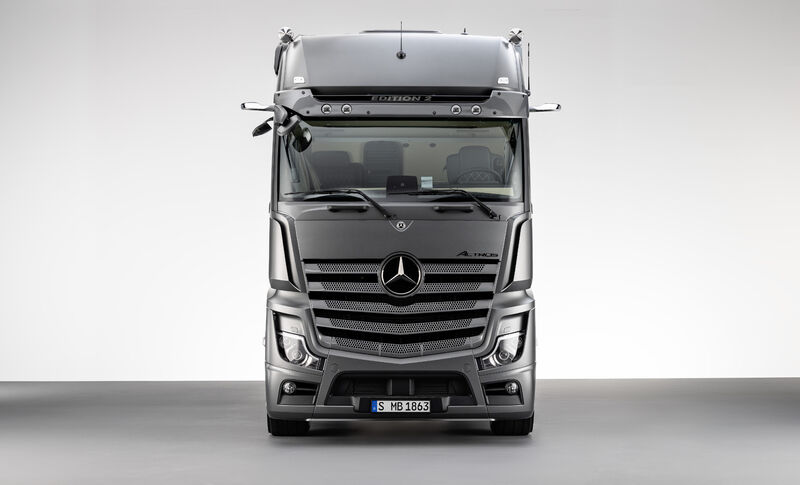 Bild 2 - Actros